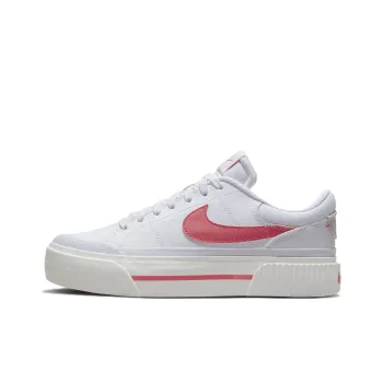 Nike Court Legacy Lift 'White Sea Coral' Women's