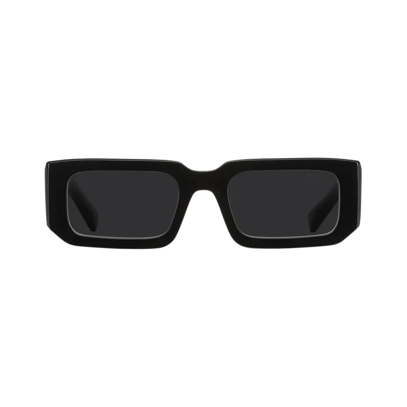 PRADA Eyewear Symbole Rectangle frame Sunglasses-0