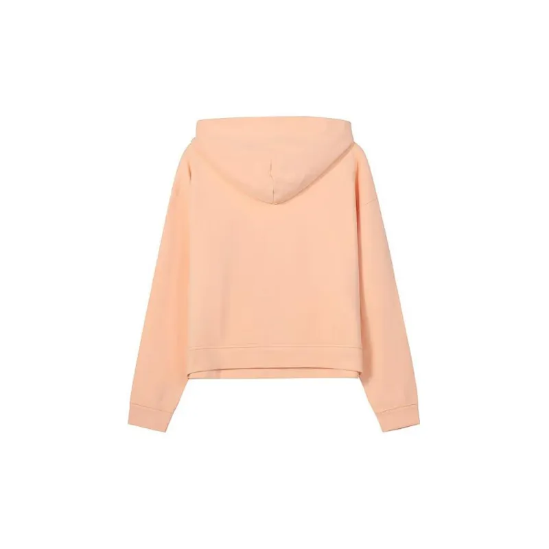 HUGO BOSS Sweatshirts Women's Light Pink Orange-1