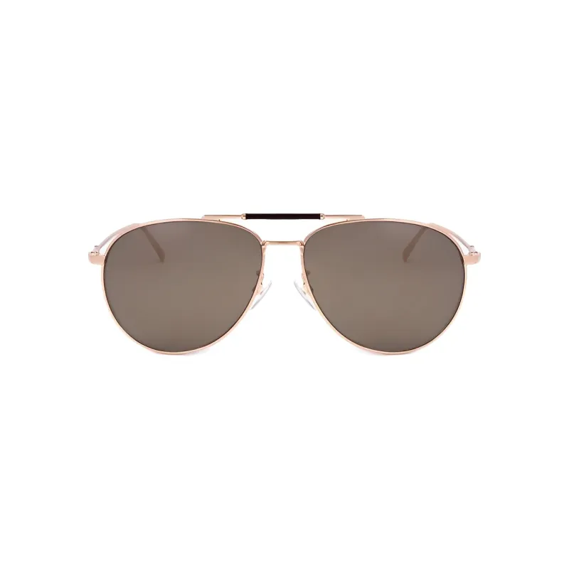 BALLY Aviator Frame Sunglasses-1
