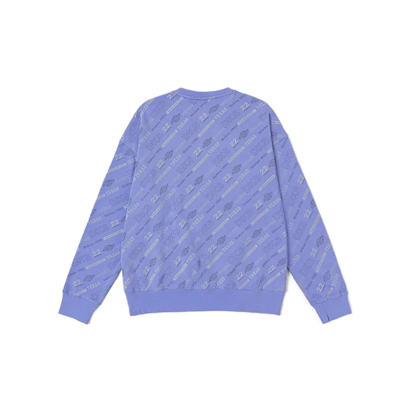 Dickies Sweatshirts Unisex Light Lavender-1