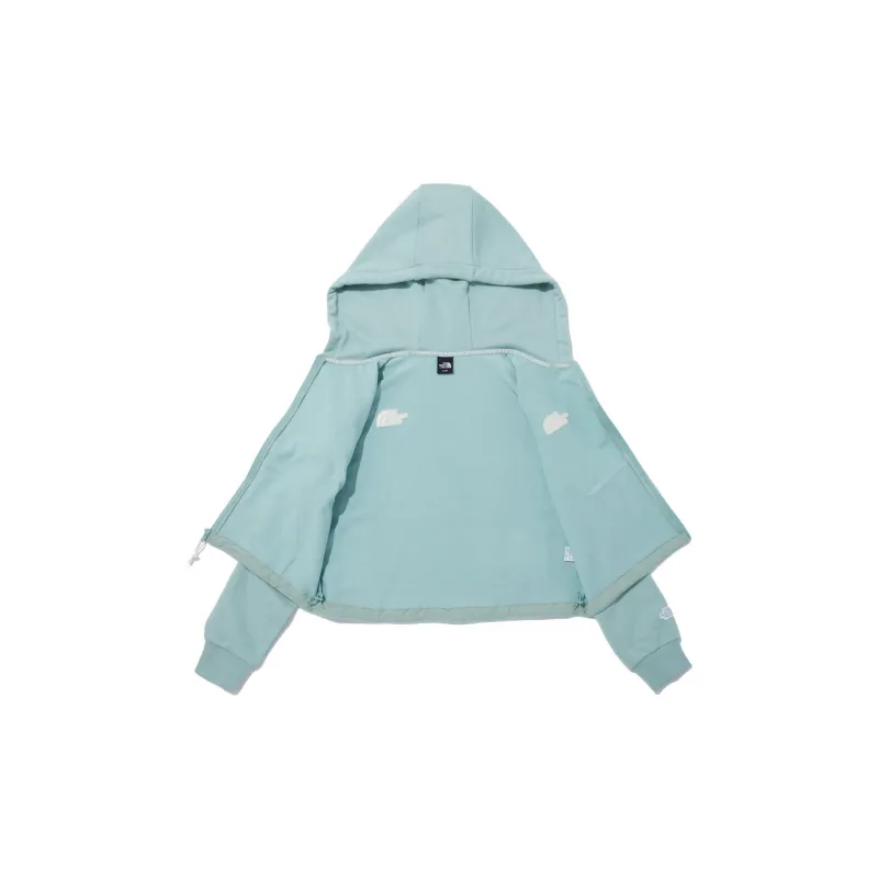 THE NORTH FACE Sweatshirts Women's Blue-2