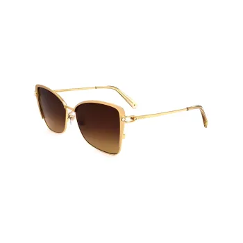 Swarovski Sunglasses Women's Gold