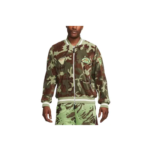 Nike Jackets Men Oil Green