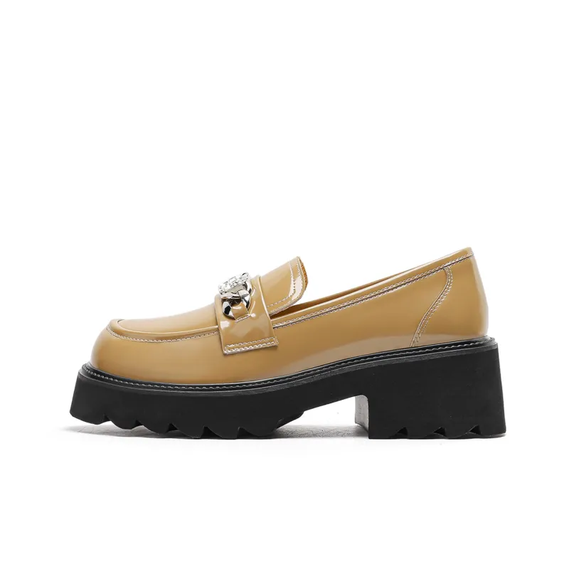 HARSON Platform Shoes 5.5cm Women's-4
