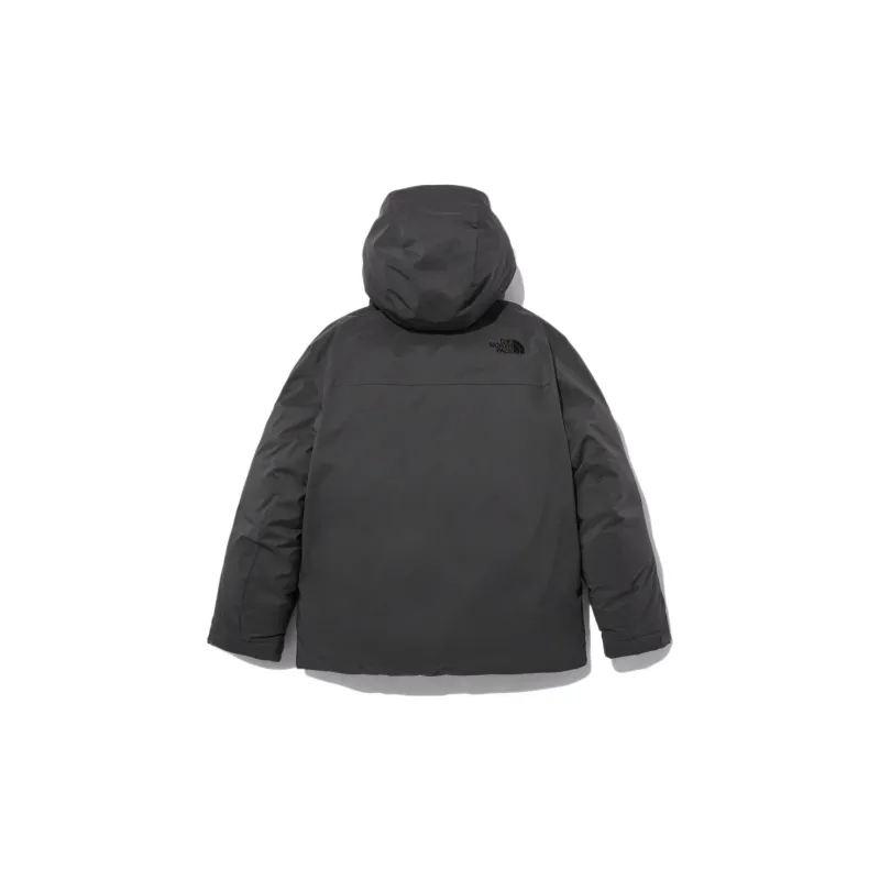 THE NORTH FACE Jackets Unisex Gray-1
