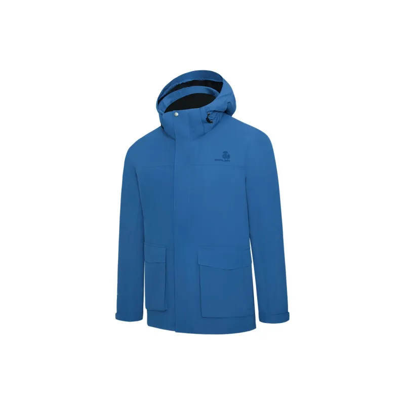 SCALER Windbreaker Jackets Men-12