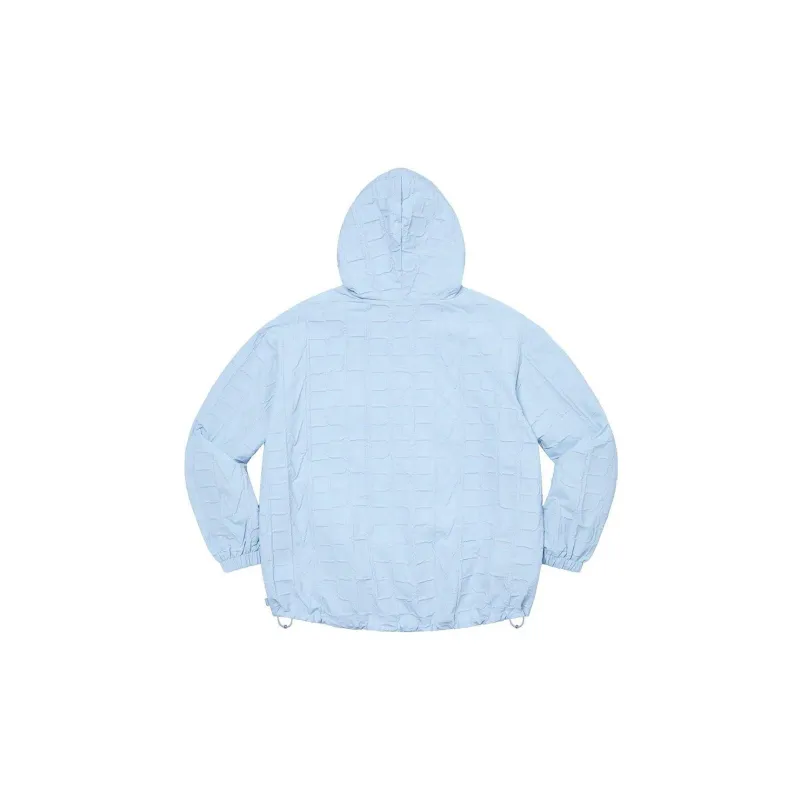 Supreme Repeat Stitch Anorak-5