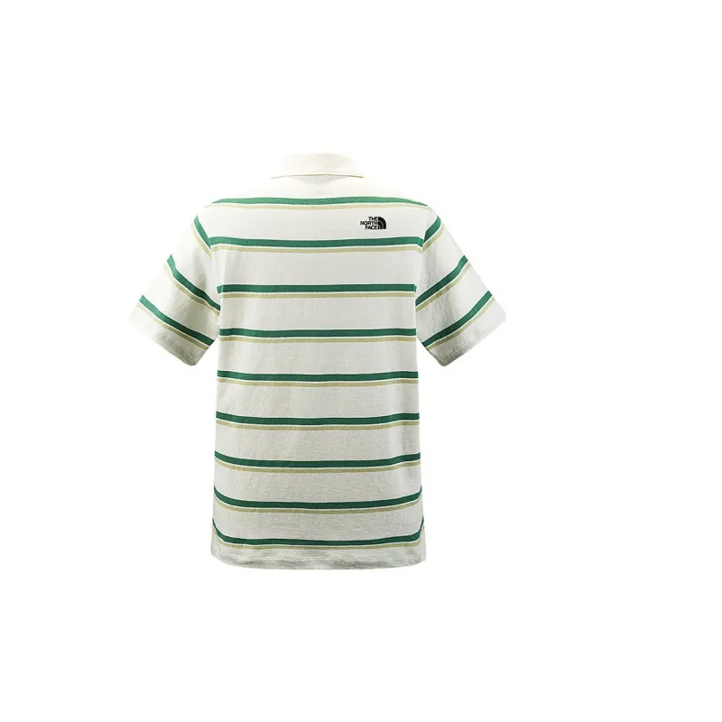 THE NORTH FACE Polo Shirt Men's Ecru-1