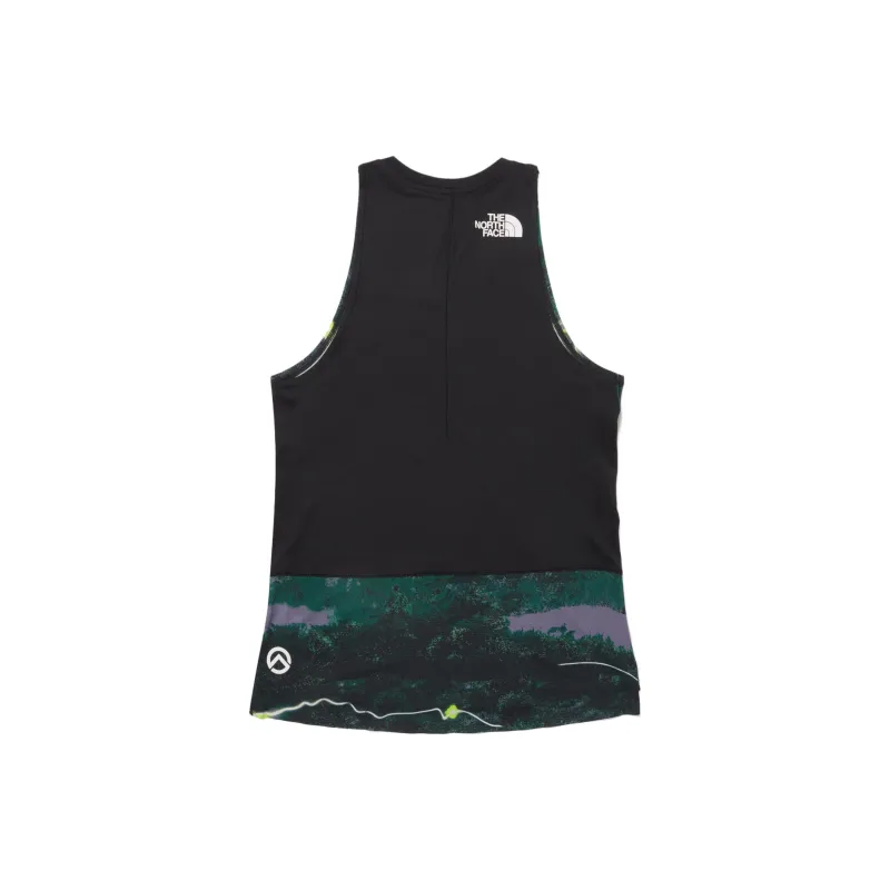 THE NORTH FACE Tank Tops Women's Dark Green-1