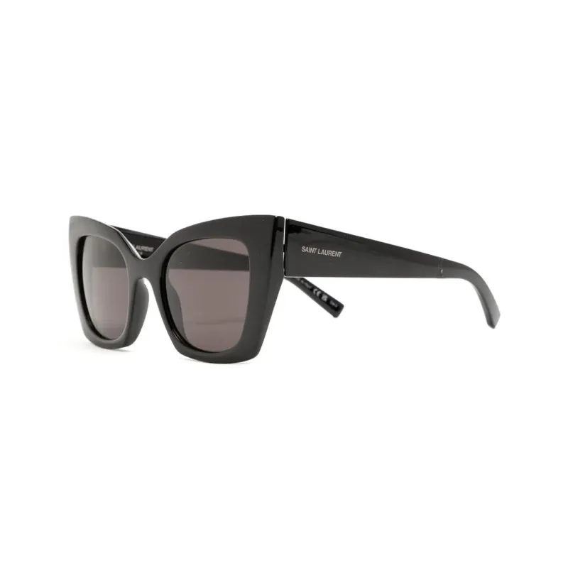 SAINT LAURENT Butterfly Frame Sunglasses-0