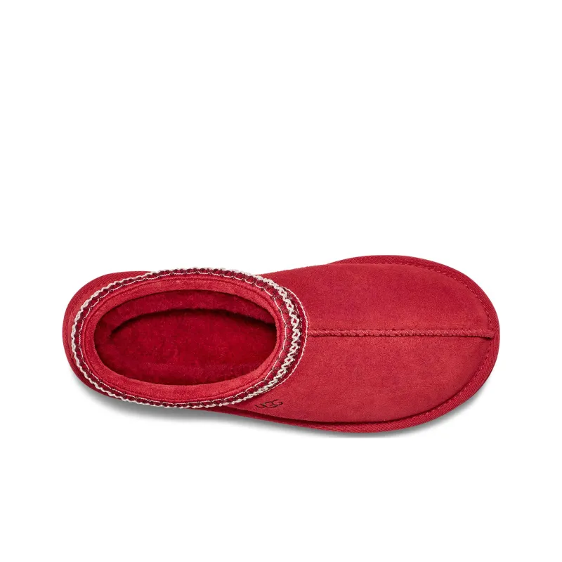 UGG Tasman Slipper Samba Red Women's-4