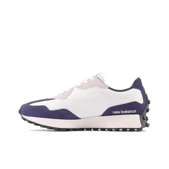 New Balance 327 Navy Light Blue