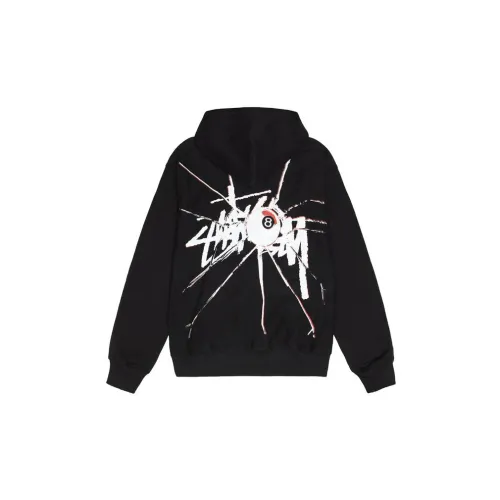 Stussy Shattered Zip Hoodie