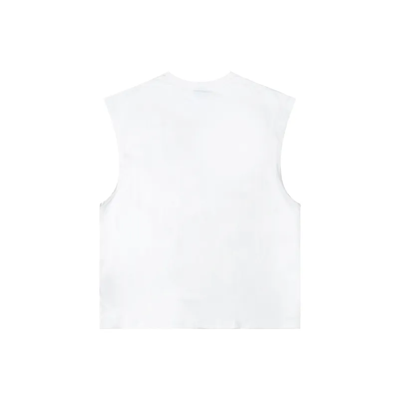 XINYINSU x P&D LIANMINGKUAN Tank Top Unisex-8