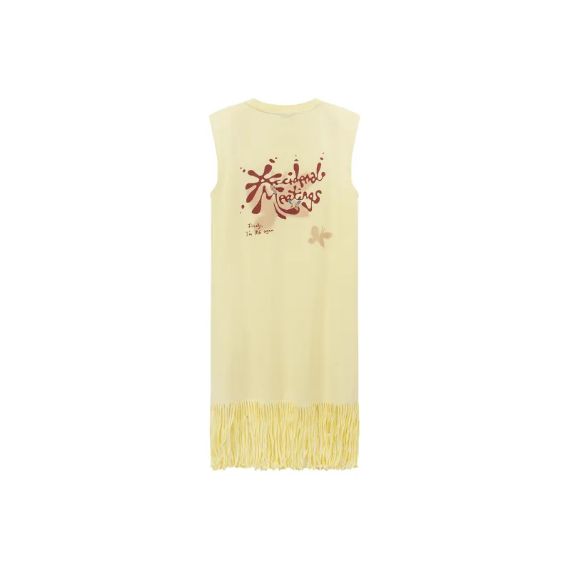 NO ONE ELSE Sleeveless Dresses Women's-2