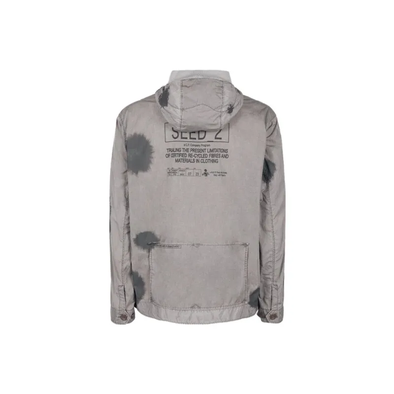 C.P.Company Jackets Unisex Gray-1