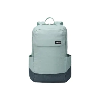 THULE Polyester Backpack Regular Unisex Light Blue/Gray/Green/Black
