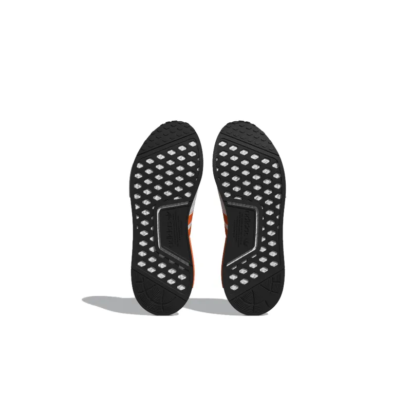Adidas NMD_R1 'White Solar Orange'-5