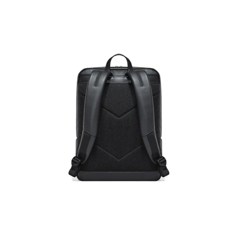 SAMSONITE Fabric Laptop Backpack Large Size Men's Black Gray Color-3
