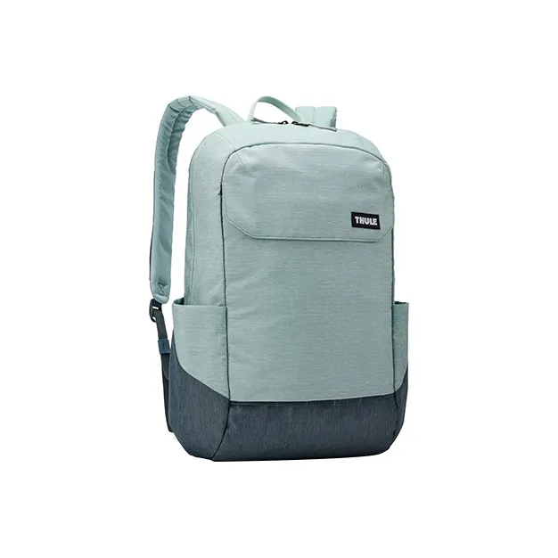 THULE Polyester Backpack Regular Unisex Light Blue/Gray/Green/Black-1