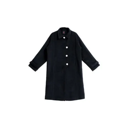 UN SOYAOMIKO Coats Women's Black