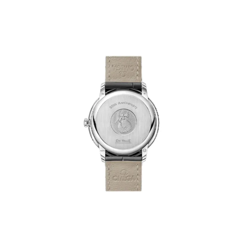 OMEGA Men Elegant Saucer Series Watch-1