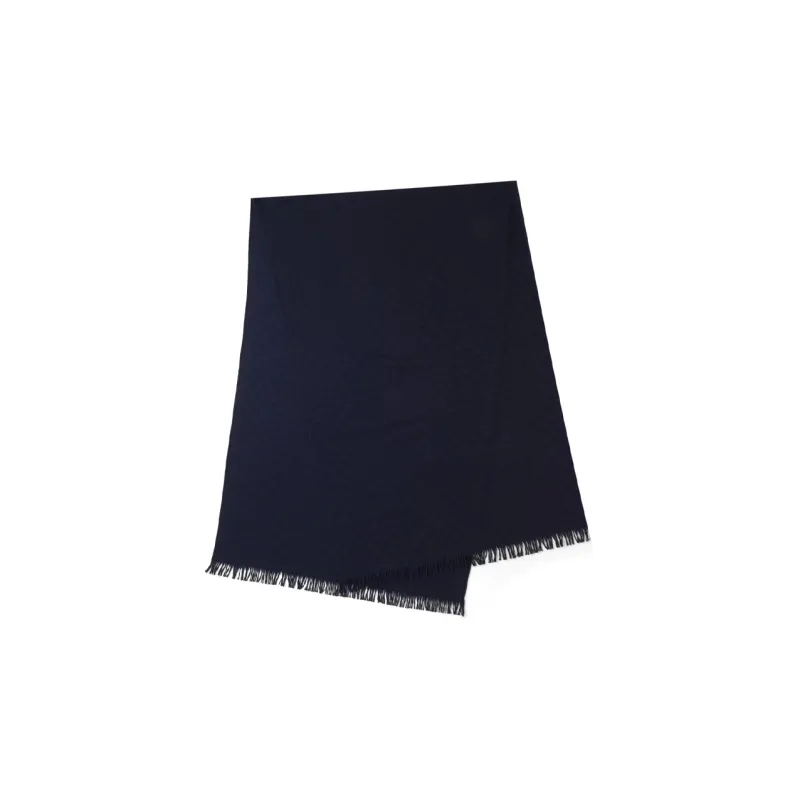 PRADA Fringe-Detailed Scarf-0