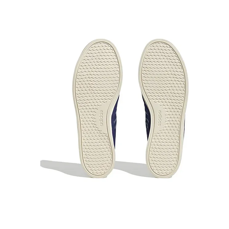 Adidas Neo City Canvas 'Navy'-4