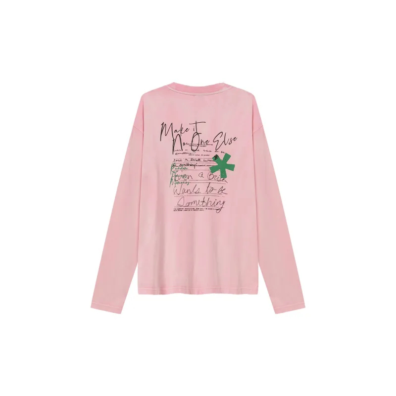 NO ONE ELSE T Shirts Unisex-6