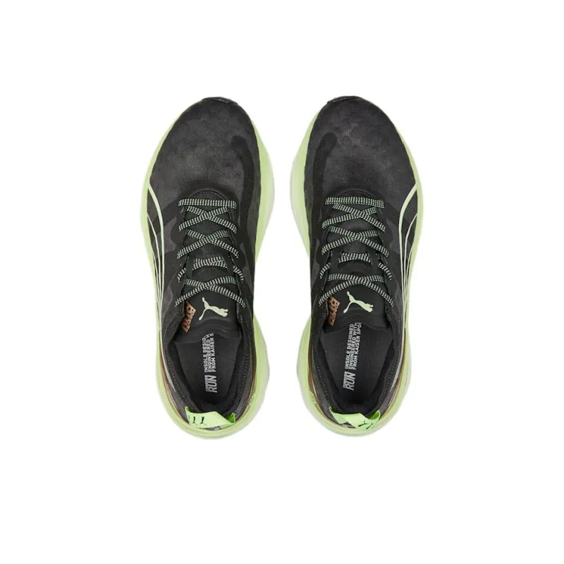 PUMA ForeverRun Nitro 'Black Light Mint'-3