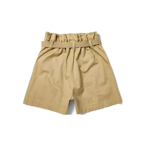 THE NORTH FACE Casual Shorts Women's Khaki