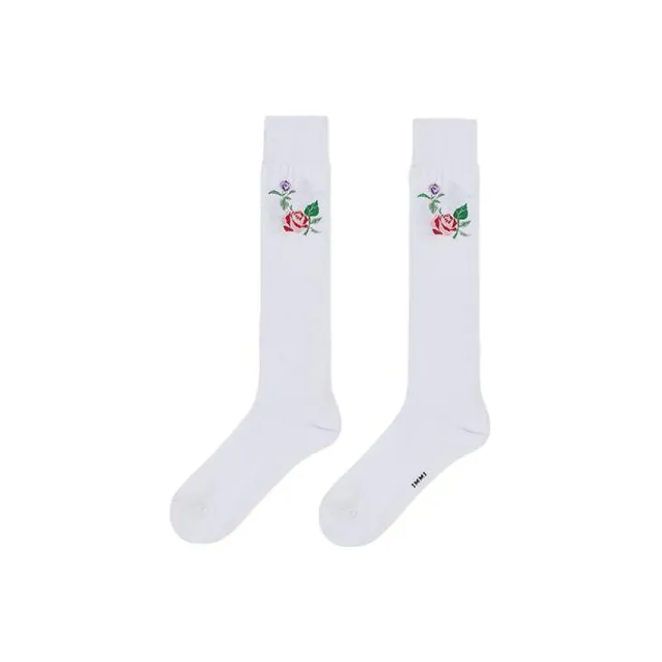 IMMI Women's Knee high Socks-0