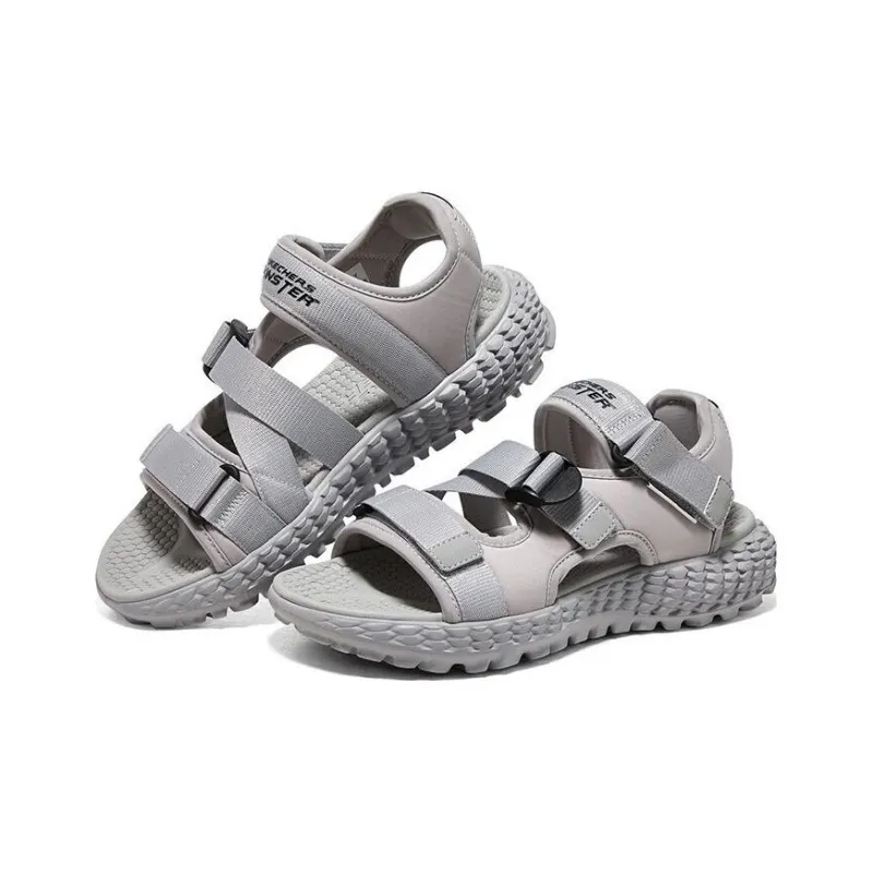 Skechers Monster Sandal 'Grey'-2