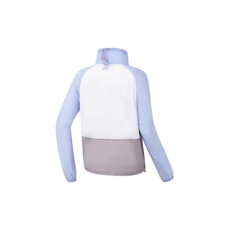 FILA Jackets Women's Light Blue-2