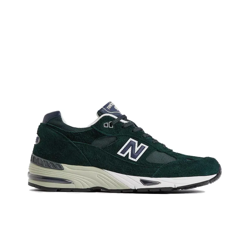 New Balance 991v1 MiUK Ponderosa Pine-1