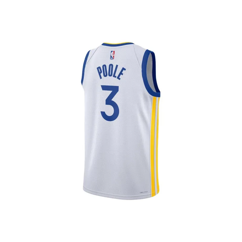 Nike X NBA Basketball Jerseys Unisex White-1
