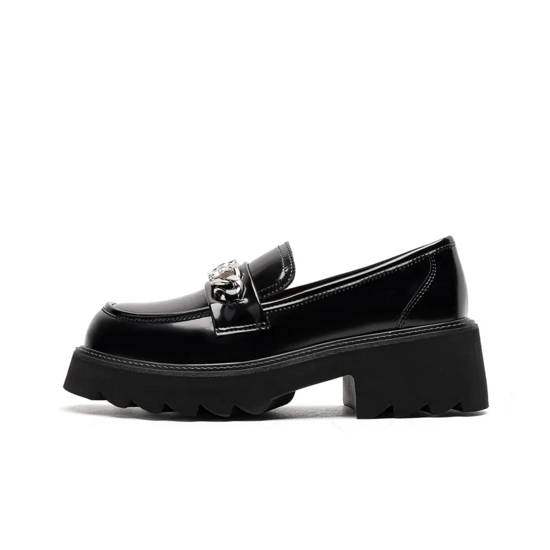 HARSON Platform Shoes 5.5cm Women's-0