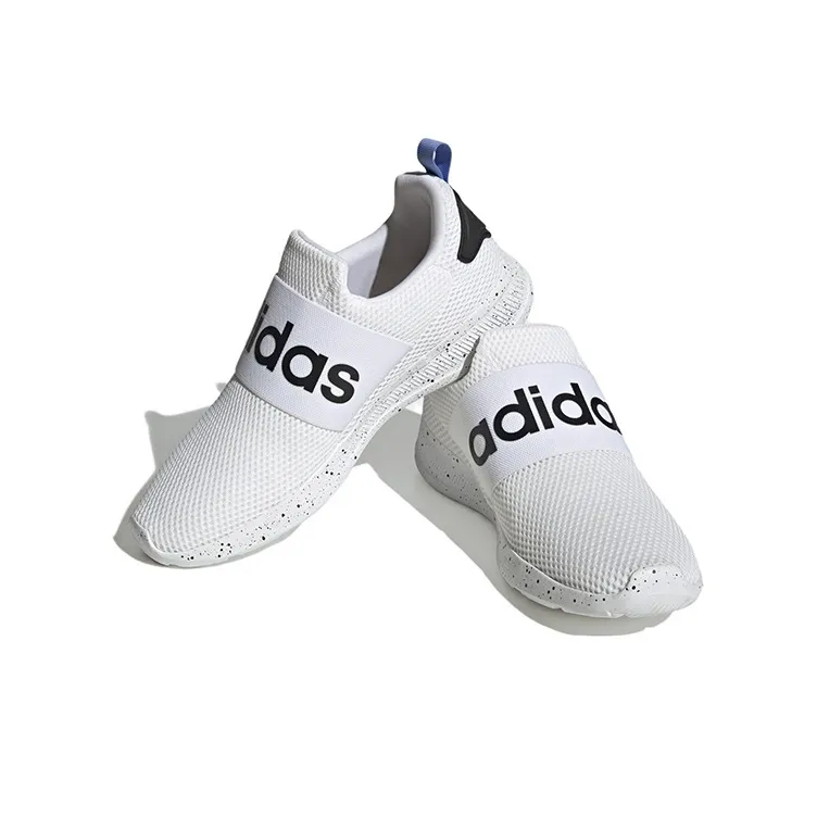 Adidas Lite Racer Adapt 4.0 Cloud White Black-2