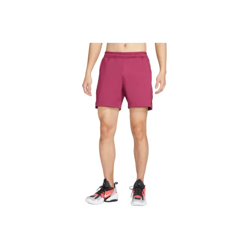 Nike Sports Shorts Men Rosewood Red