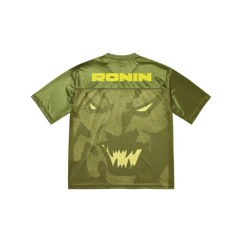 Supreme Ronin Football Jersey-3