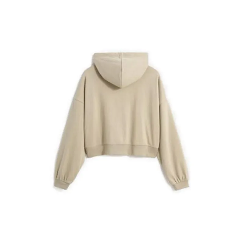GAP Sweatshirts Women's Milk Coffee-1