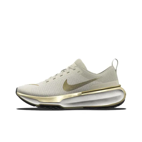 nike Light Invincible Run 3 'Light Cream'