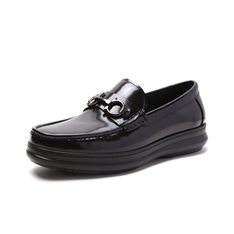 Satchi Casual Shoes Men's Black-1
