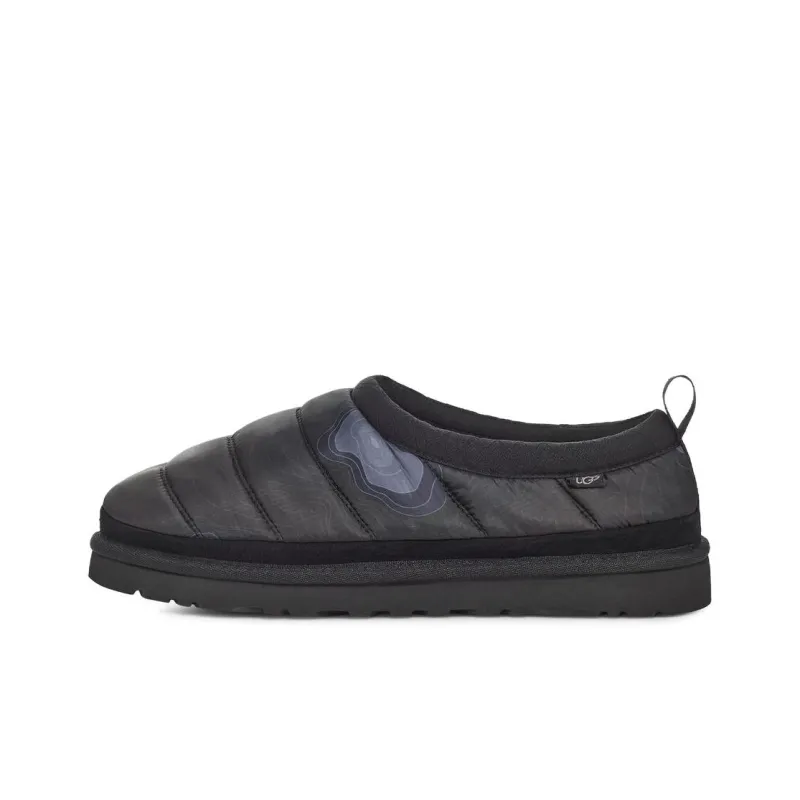 UGG Tasman Outdoor Slippers Men's Black-0