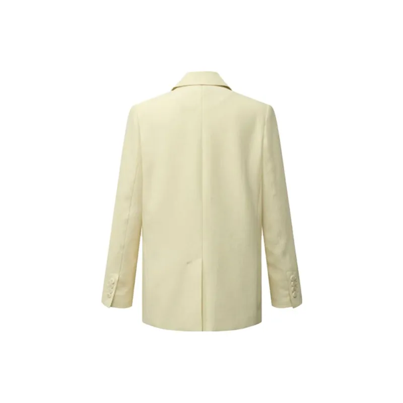 HAZZYS Business Suits Women's Yellow-1