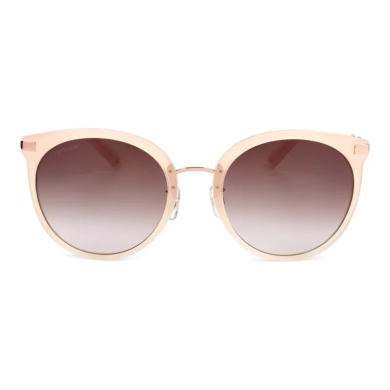 Swarovski Cat Eye Frame Sunglasses-1