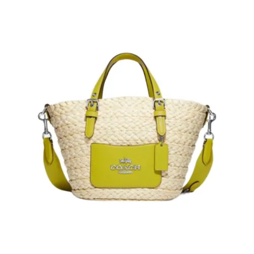 COACH Tote Handbags