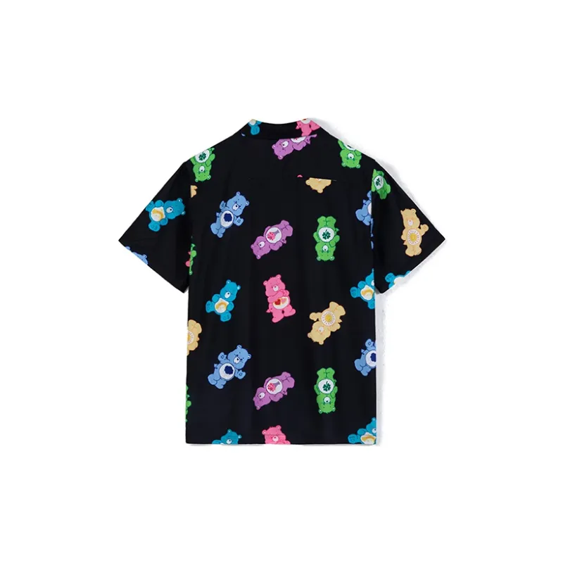Carebears X AMONSTER Shirts Unisex Black-1