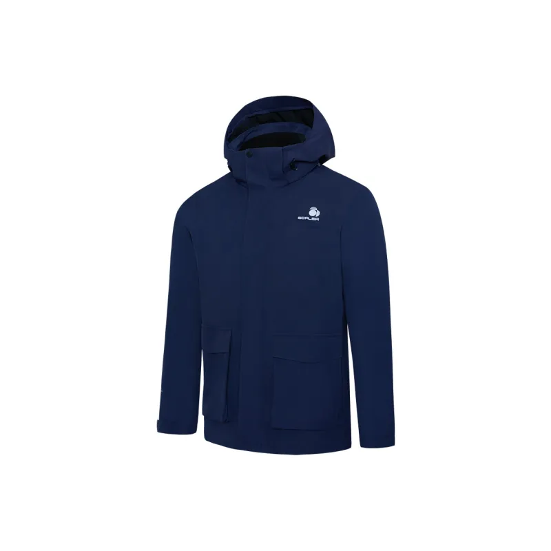 SCALER Windbreaker Jackets Men-9